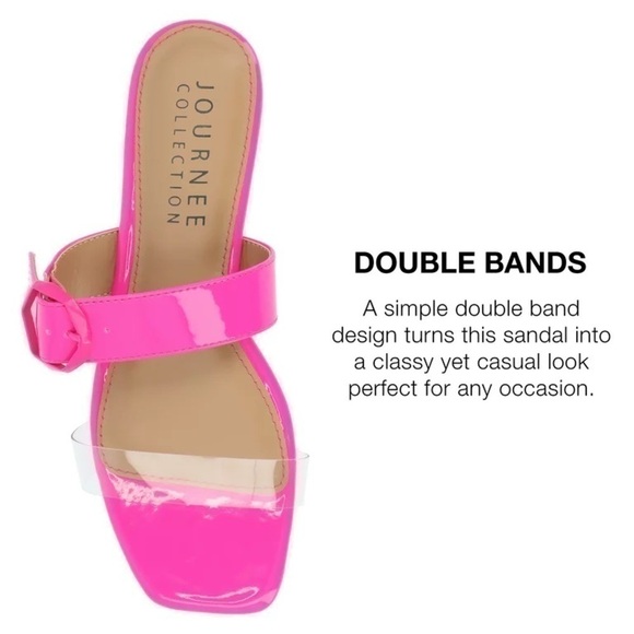 Journee Collection Tru Comfort Jeysha Sandals - Picture 4 of 16